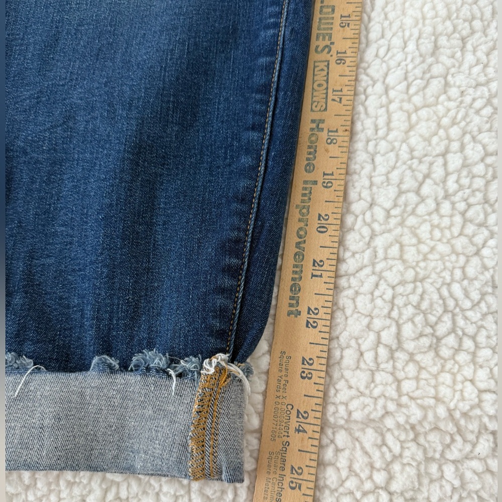 Lane Bryant Signature Fit Skinny Ankle Jeans - Picture 4 of 7